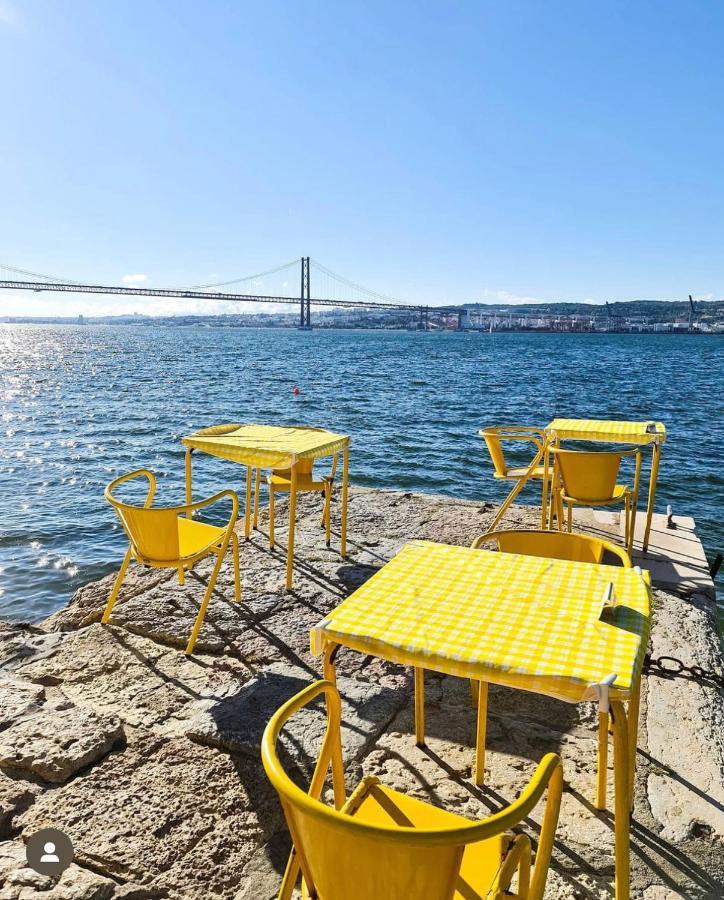 Golden Place - Cacilhas Almada Dış mekan fotoğraf